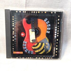 CD ~~~ SPEAK GUITAR ~~~ Showdown with Various Guitarists as Listed